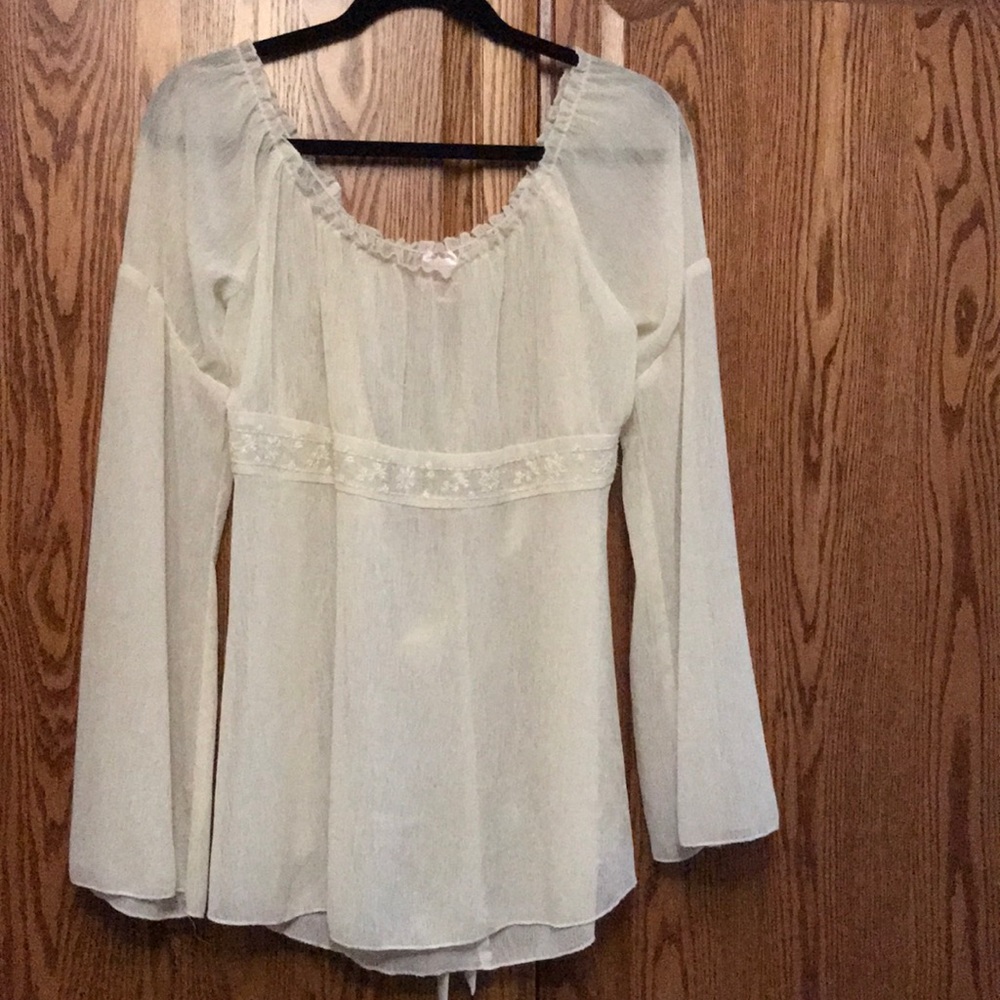 Xhilaration blouse.